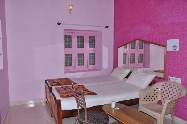 Manju Guest House Hampi Exterior foto